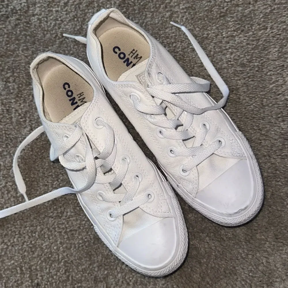 🔥Converse AllStar Tap Unisex Sneakers!
